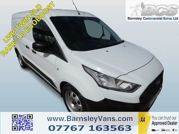 Used Ford Transit Connect 2018 for sale - 75524782: Photo 1