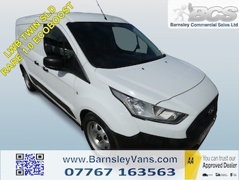 Used Ford Transit Connect 2018 for sale - 75524782: Photo
