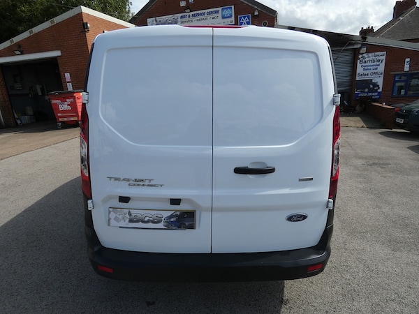 Used Ford Transit Connect 2018 for sale - 75524782: Photo 20