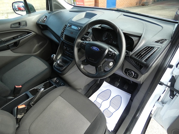 Used Ford Transit Connect 2018 for sale - 75524782: Photo 24