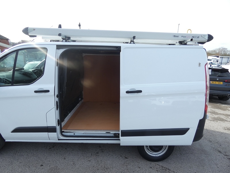 Used Ford Transit Custom 2015 for sale - 77601829: Photo 11