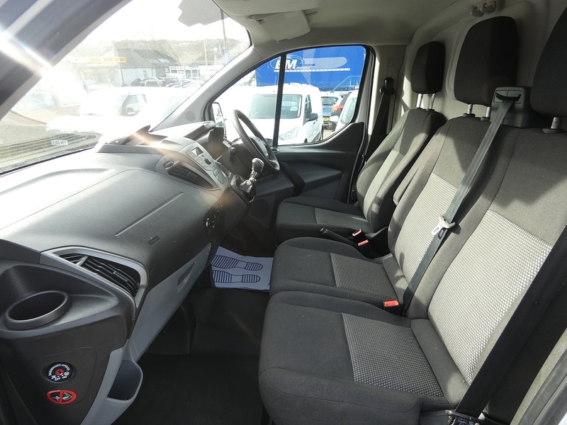 Used Ford Transit Custom 2015 for sale - 77601829: Photo 13