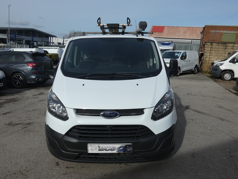 Used Ford Transit Custom 2015 for sale - 77601829: Photo 17