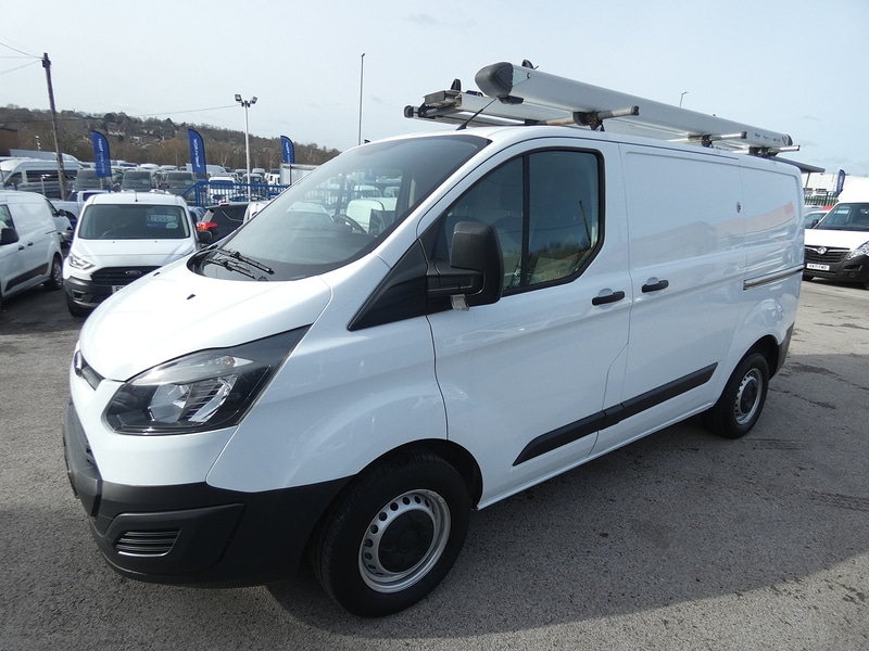 Used Ford Transit Custom 2015 for sale - 77601829: Photo 18