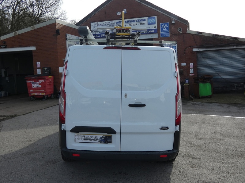 Used Ford Transit Custom 2015 for sale - 77601829: Photo 20