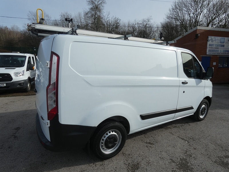 Used Ford Transit Custom 2015 for sale - 77601829: Photo 21
