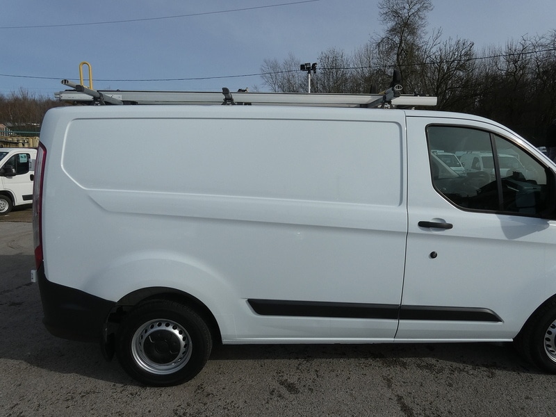 Used Ford Transit Custom 2015 for sale - 77601829: Photo 22