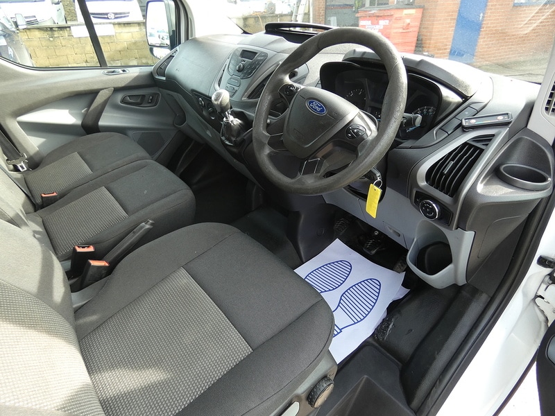 Used Ford Transit Custom 2015 for sale - 77601829: Photo 23