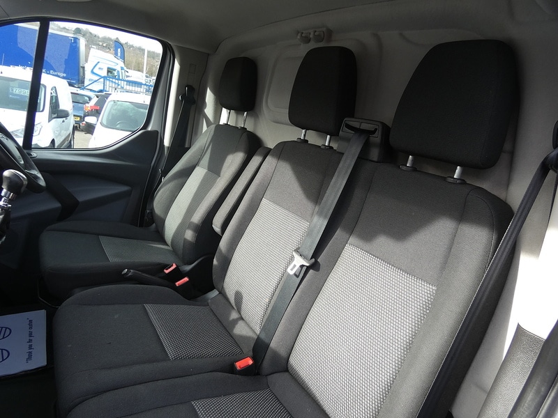 Used Ford Transit Custom 2015 for sale - 77601829: Photo 27