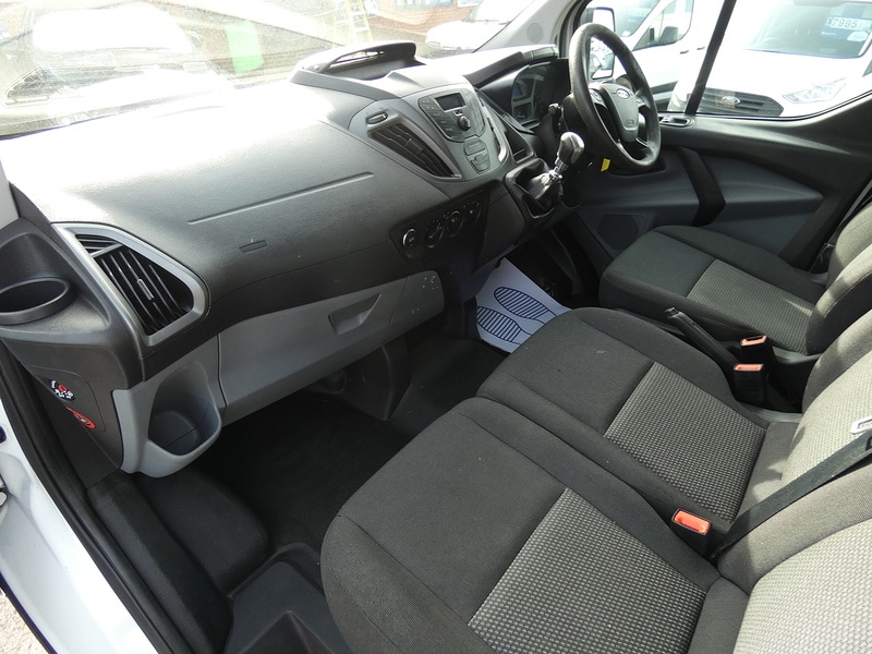 Used Ford Transit Custom 2015 for sale - 77601829: Photo 28