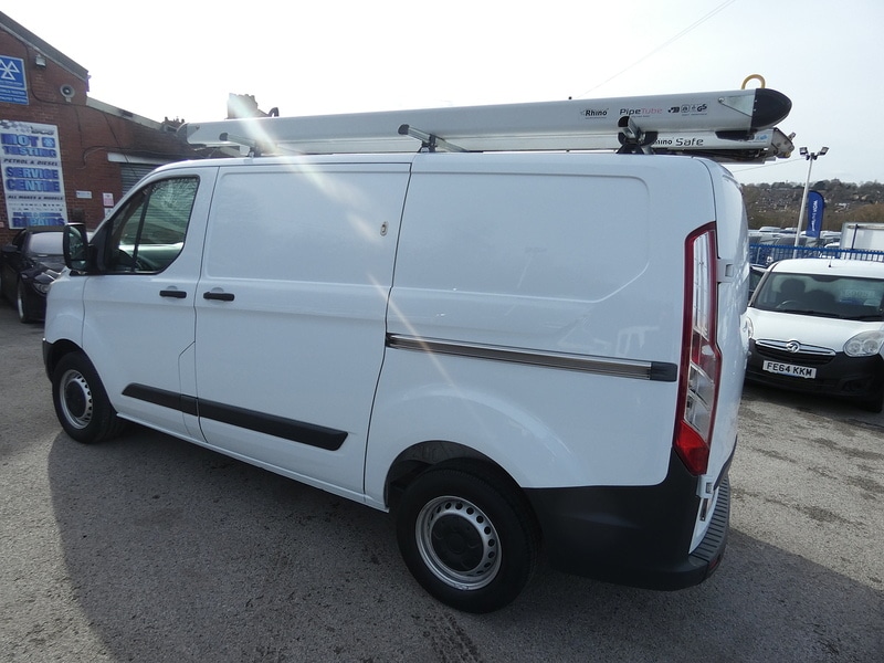 Used Ford Transit Custom 2015 for sale - 77601829: Photo 5