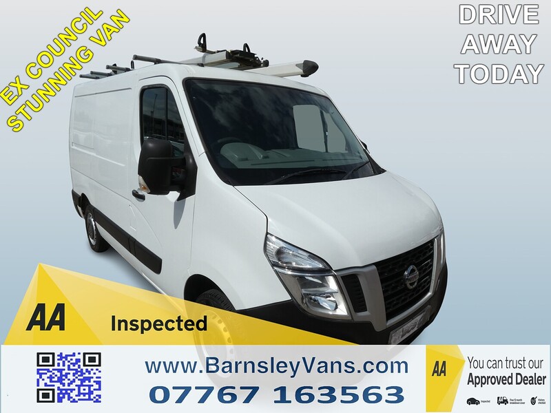 Used Nissan NV400 2016 for sale - 76323793: Photo 1