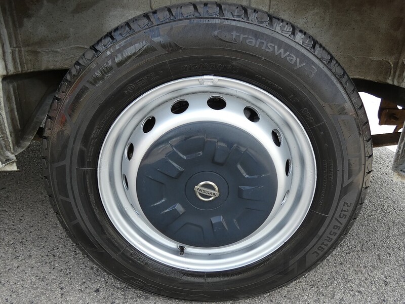 Used Nissan NV400 2016 for sale - 76323793: Photo 15