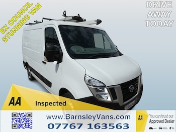 Nissan - NV400