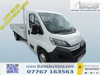 Used Citroen Relay 2016 for sale - 76057126: Photo