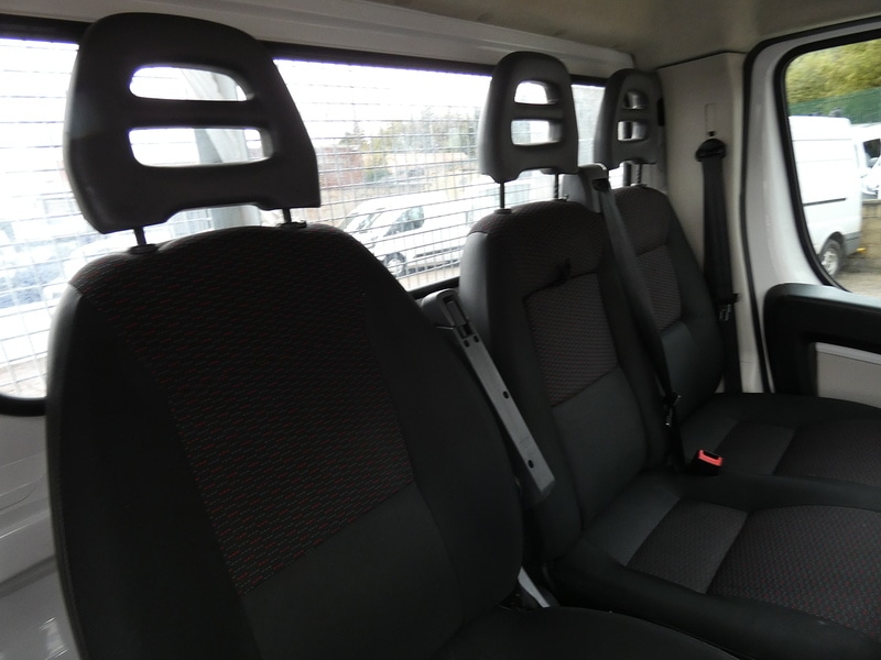 Vehicle 23