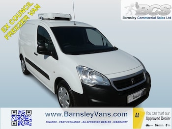 Used Peugeot Partner 2016 for sale - 78709140: Photo