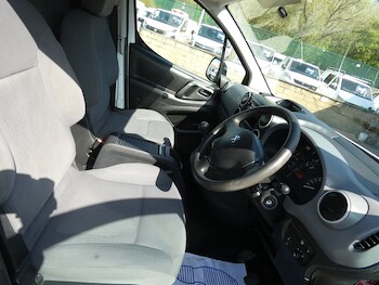 Used Peugeot Partner 2016 for sale - 78709140: Photo