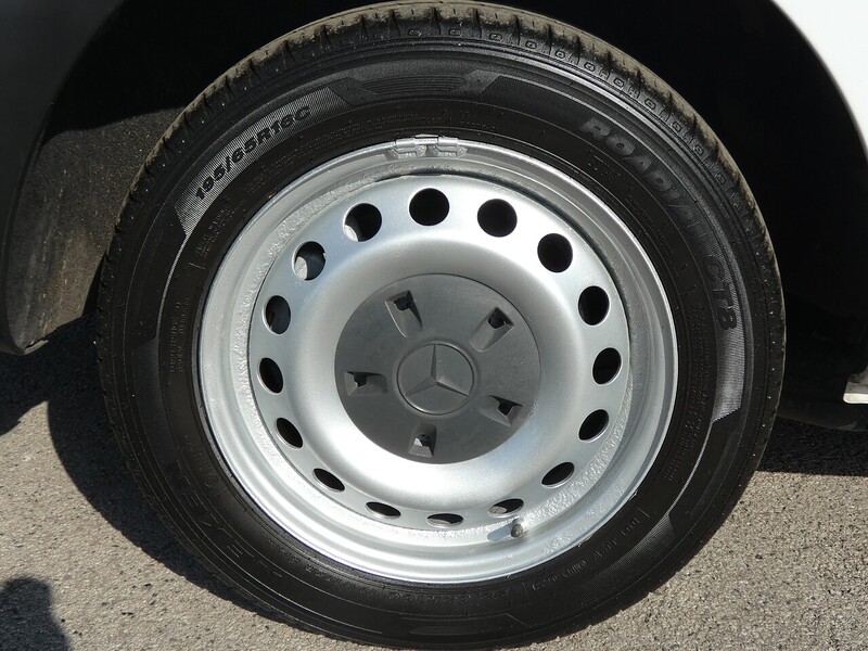 Used Mercedes-Benz Vito 2018 for sale - 77947084: Photo 15