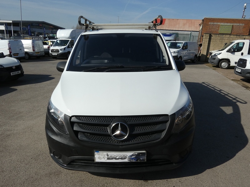 Used Mercedes-Benz Vito 2018 for sale - 77947084: Photo 17