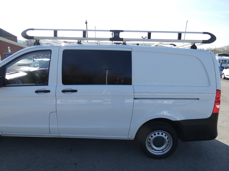 Used Mercedes-Benz Vito 2018 for sale - 77947084: Photo 19