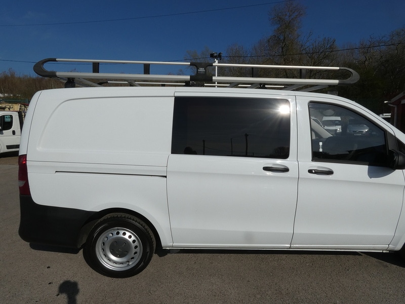 Used Mercedes-Benz Vito 2018 for sale - 77947084: Photo 22