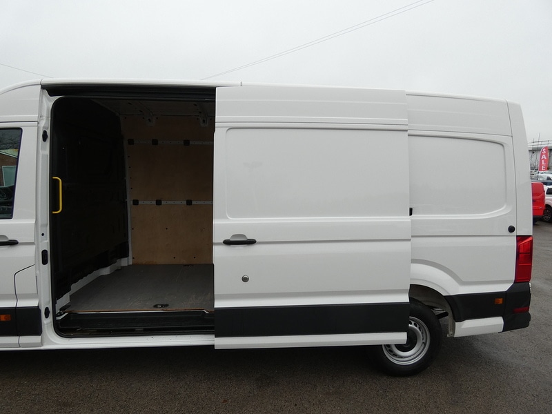 Used Volkswagen Crafter 2022 for sale - 77282321: Photo 13