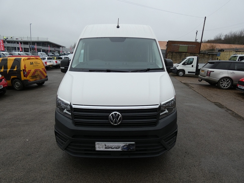 Used Volkswagen Crafter 2022 for sale - 77282321: Photo 17