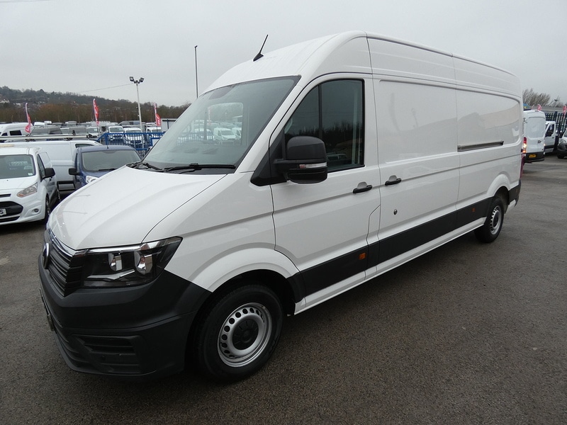 Used Volkswagen Crafter 2022 for sale - 77282321: Photo 18