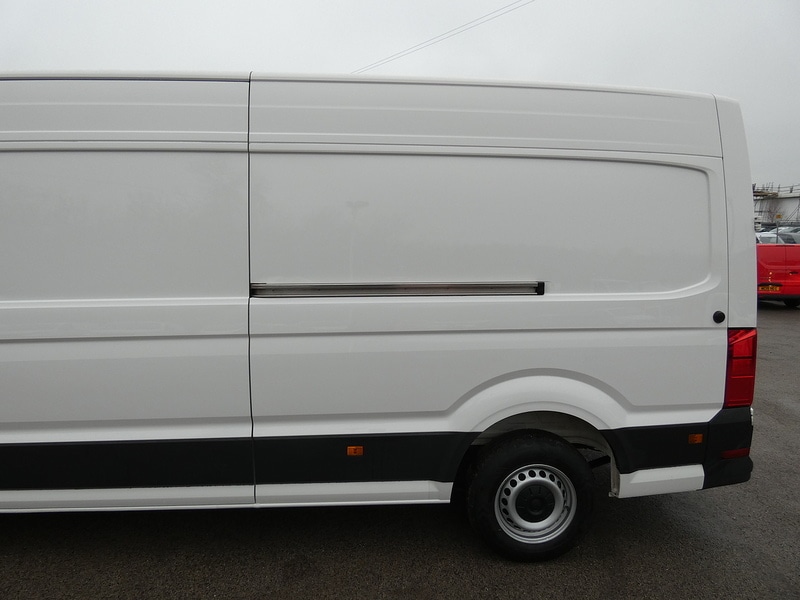 Used Volkswagen Crafter 2022 for sale - 77282321: Photo 19
