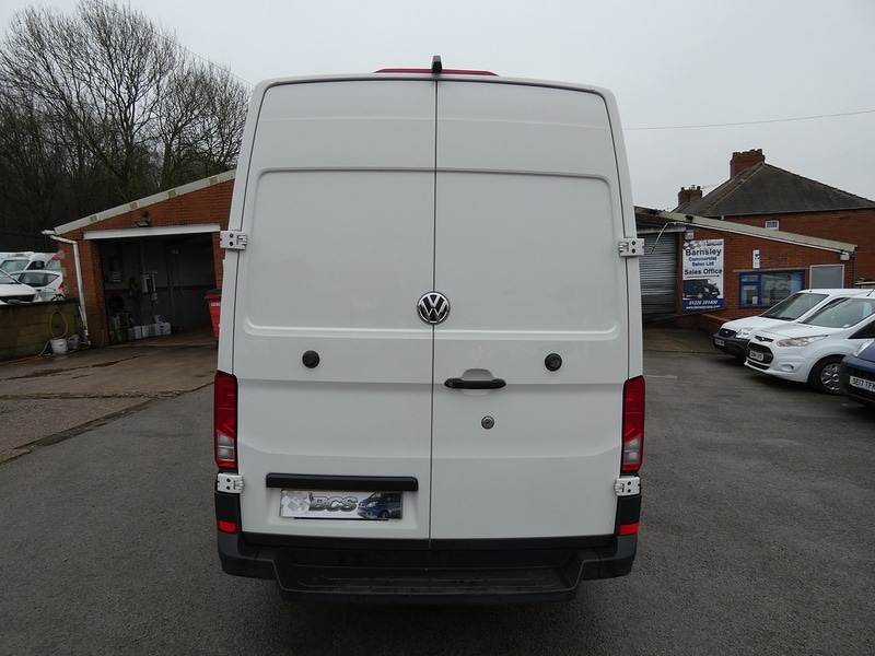 Used Volkswagen Crafter 2022 for sale - 77282321: Photo 20