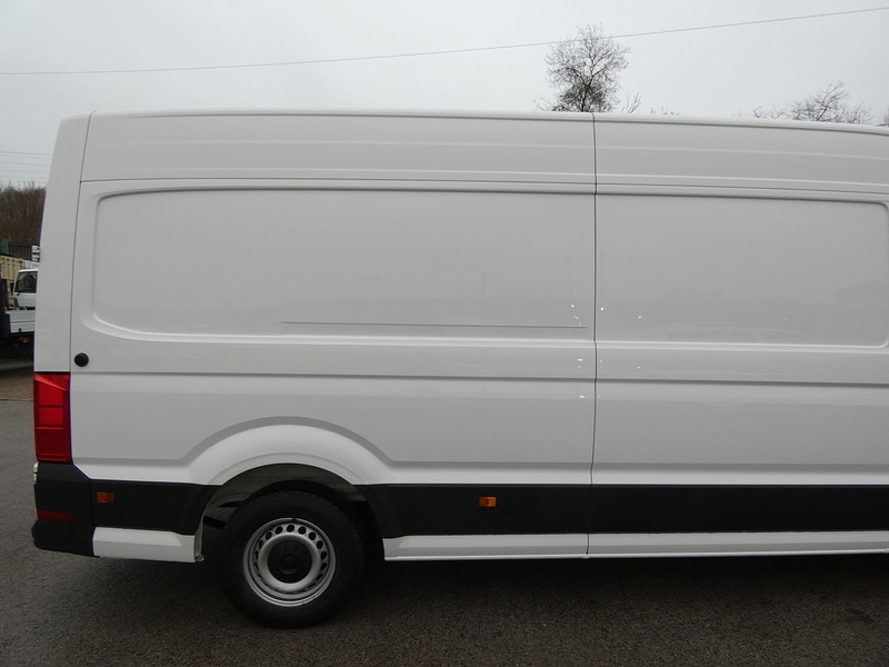 Used Volkswagen Crafter 2022 for sale - 77282321: Photo 22