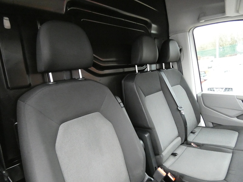 Used Volkswagen Crafter 2022 for sale - 77282321: Photo 26