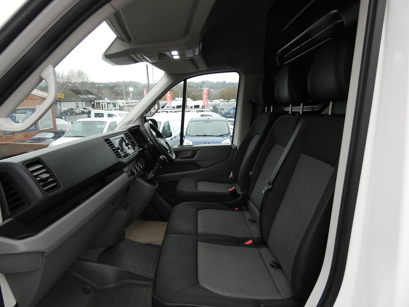 Used Volkswagen Crafter 2022 for sale - 77282321: Photo 28
