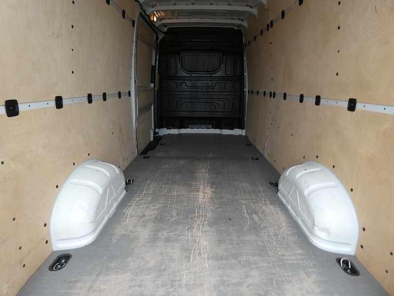 Used Volkswagen Crafter 2022 for sale - 77282321: Photo 3