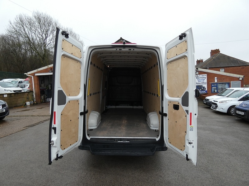 Used Volkswagen Crafter 2022 for sale - 77282321: Photo 32