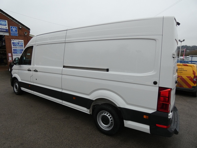 Used Volkswagen Crafter 2022 for sale - 77282321: Photo 5