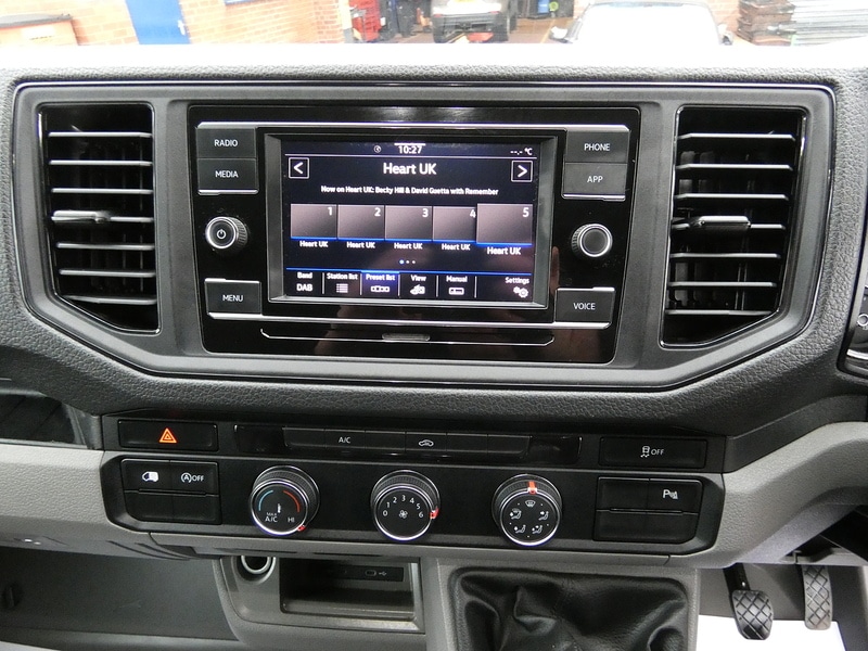 Used Volkswagen Crafter 2022 for sale - 77282321: Photo 9