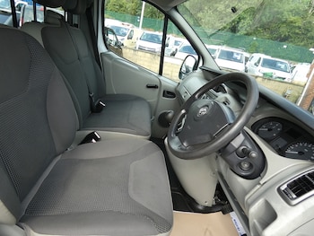 Used Vauxhall Vivaro 2008 for sale - 79010067: Photo