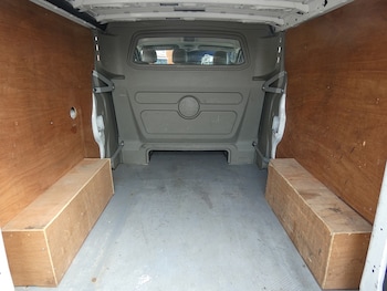 Used Vauxhall Vivaro 2008 for sale - 79010067: Photo