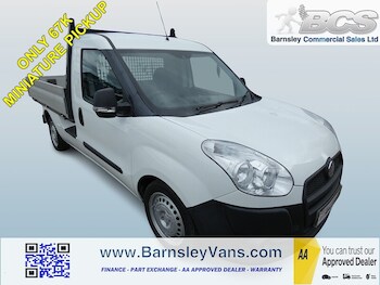 Used Fiat Doblo 2012 for sale - 78709047: Photo