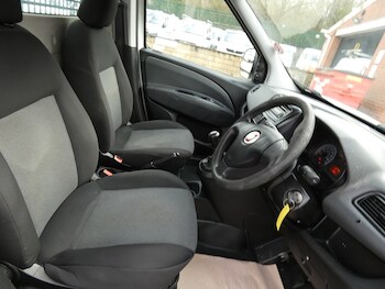 Used Fiat Doblo 2012 for sale - 78709047: Photo