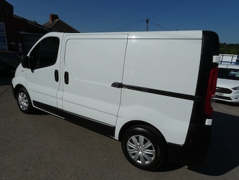 Used Renault Trafic 2012 for sale - 79222279: Photo