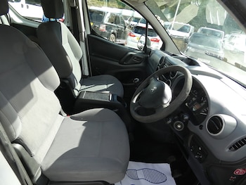 Used Peugeot Partner 2014 for sale - 78709147: Photo