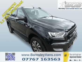 2016 - TDCi Wildtrak