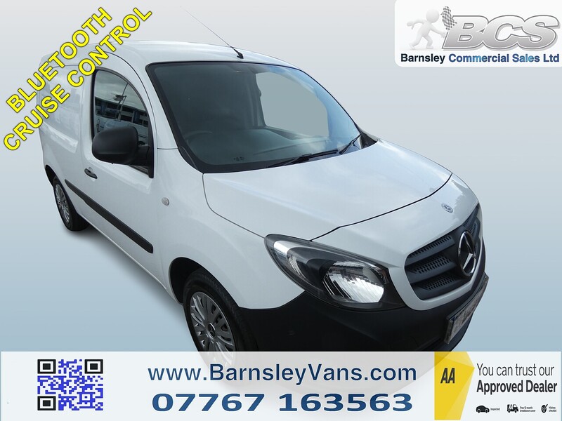 Used Mercedes-Benz Citan 2020 for sale - 76655549: Photo 1