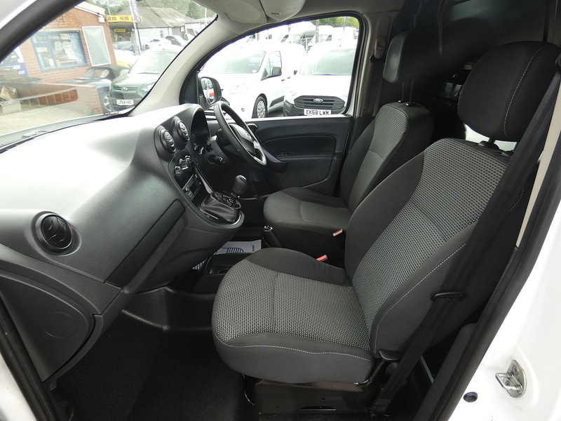 Used Mercedes-Benz Citan 2020 for sale - 76655549: Photo 11