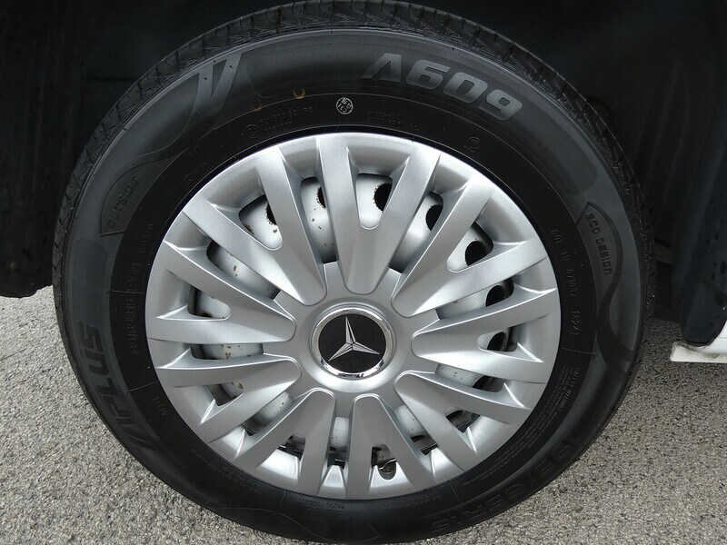 Used Mercedes-Benz Citan 2020 for sale - 76655549: Photo 15