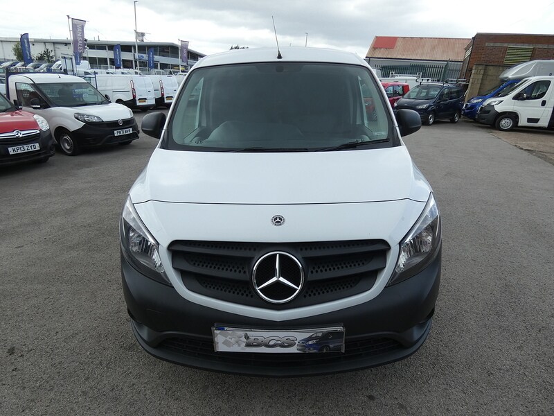 Used Mercedes-Benz Citan 2020 for sale - 76655549: Photo 17