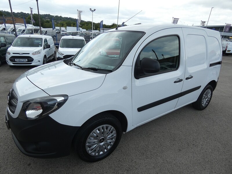Used Mercedes-Benz Citan 2020 for sale - 76655549: Photo 18